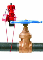 Universal Ball Valve Lock